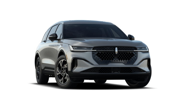 Lincoln Nautilus vehicle